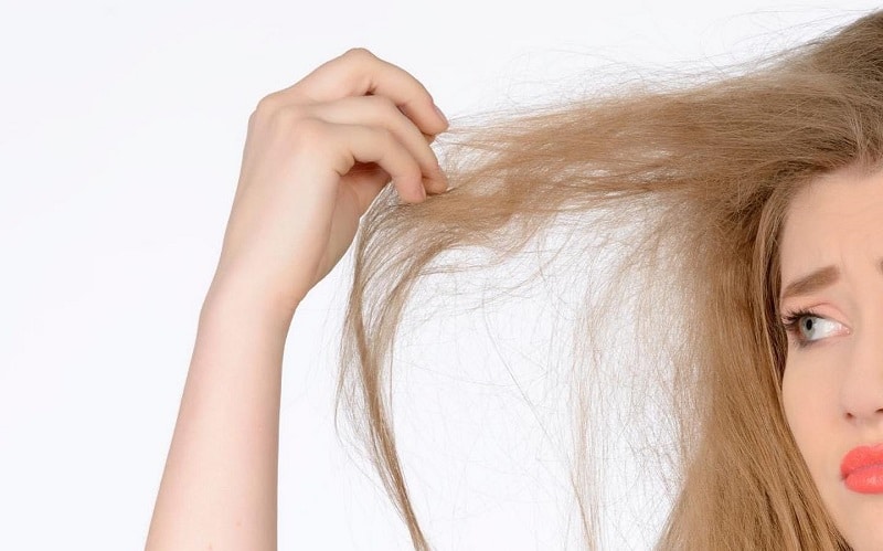 Instant Saviors for Your Damaged Hair